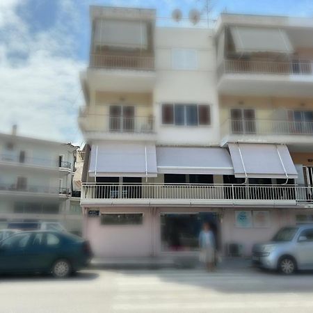 Syrios House & Apartments Nafplion Exteriör bild